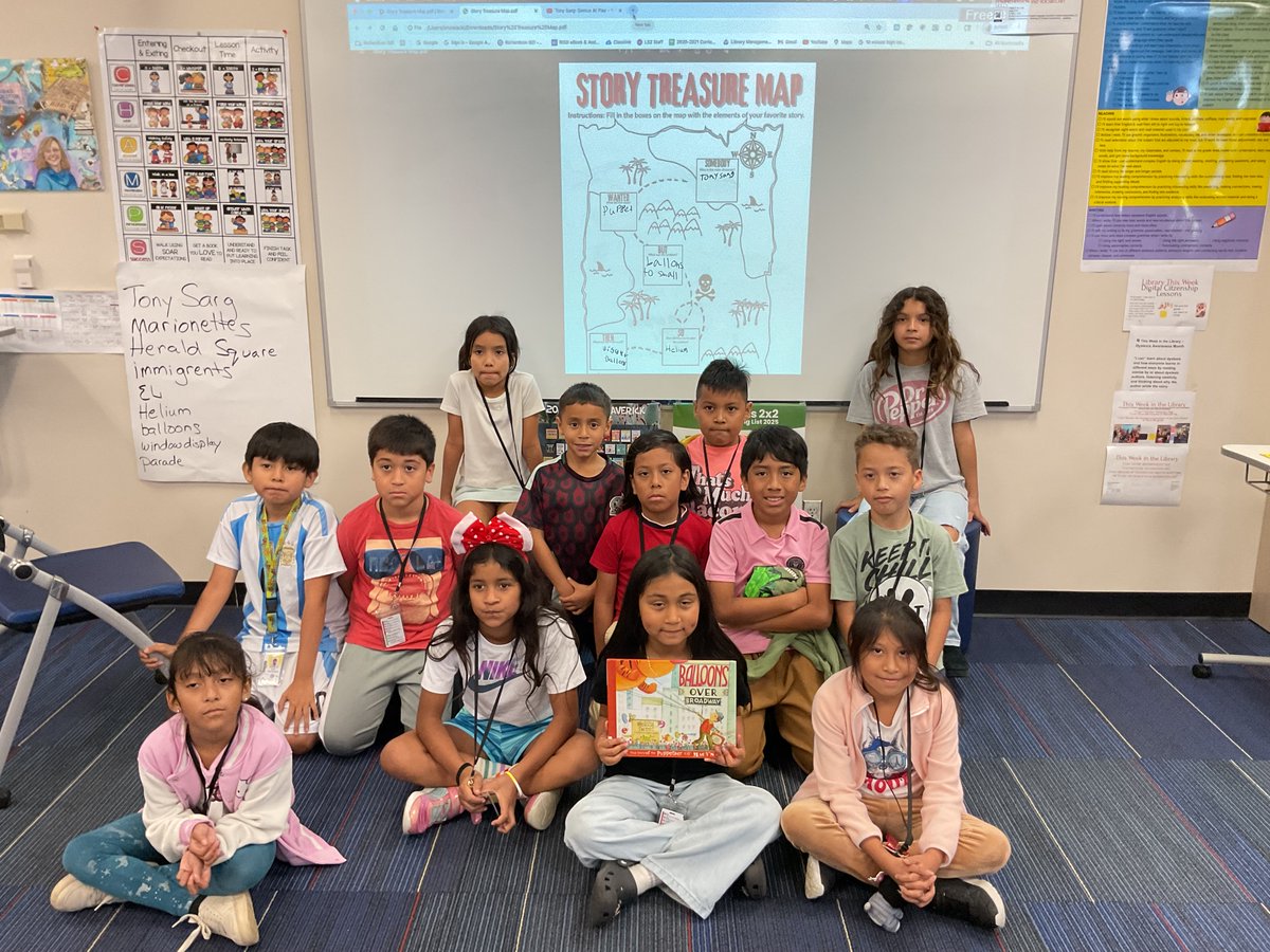 Heights Library tweet media