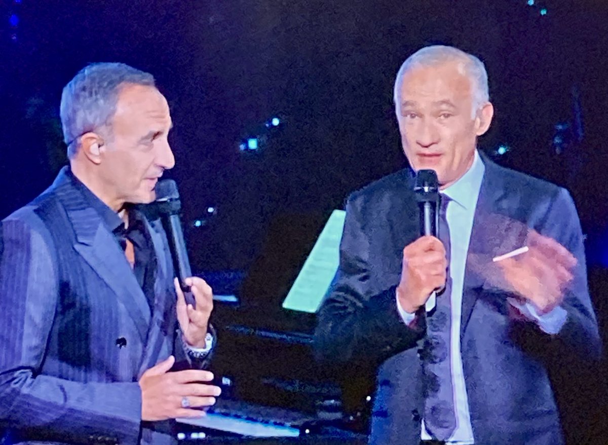 Garriberts's tweet image. Gilles Bouleau à facettes