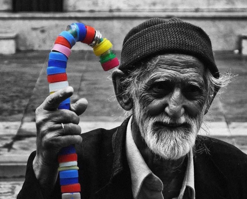 Senin benim olma ihtimalinle ihtiyarlıyorum…