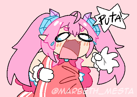 marbeth_mesta's tweet image. @chibidoki NOOOOO PUTAAAAAAA

#chibmin #SquidCraft4 #squidcraft