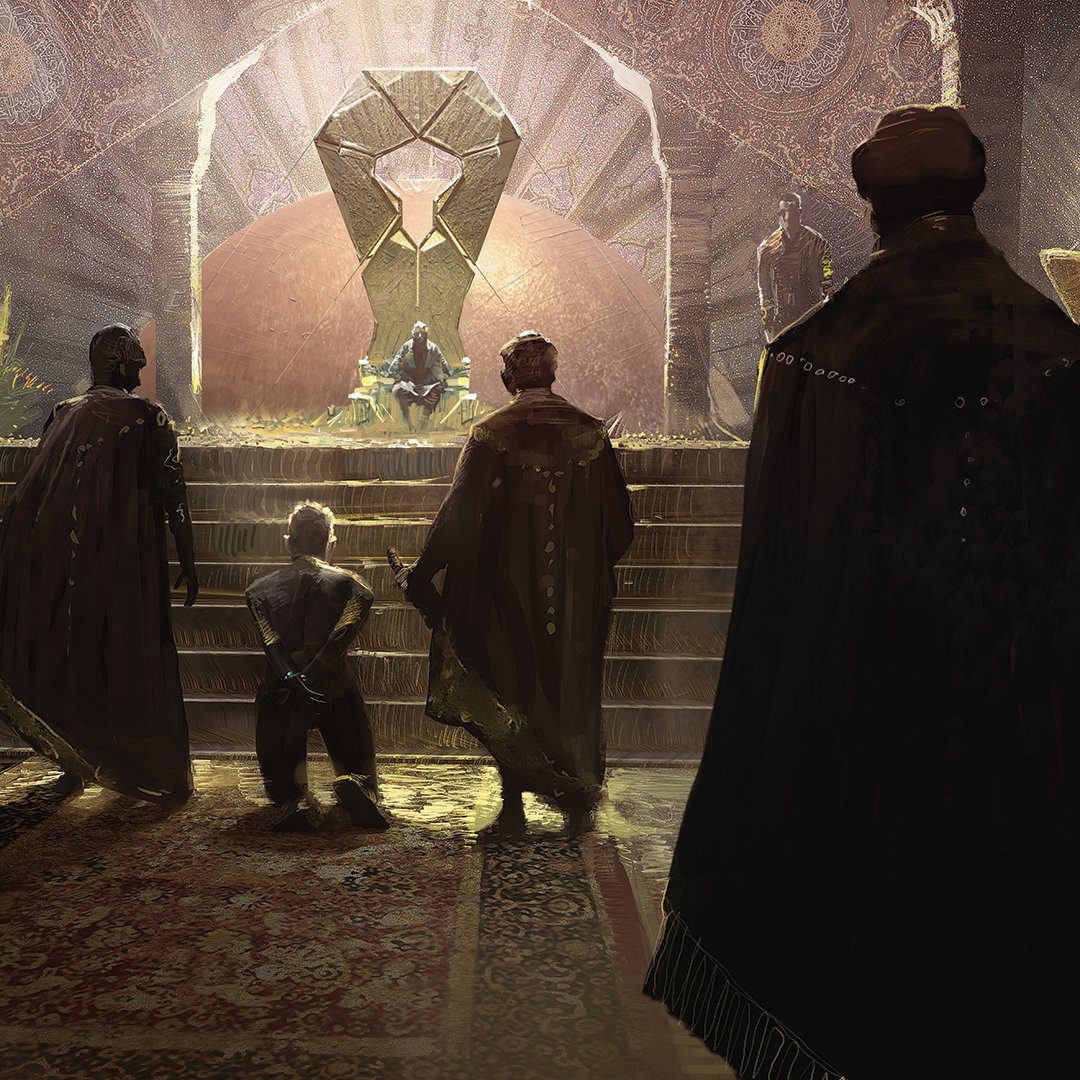 Nosolorol's tweet image. ¿Estás buscando un #JuegoDeRol que te transporte al universo de #Dune? Con el #JuegoDeRol oficial podrás viajar a un futuro distante, más allá de todo lo que has imaginado

🎲Más imágenes en: nosolorol.com/es/dune-aventu…