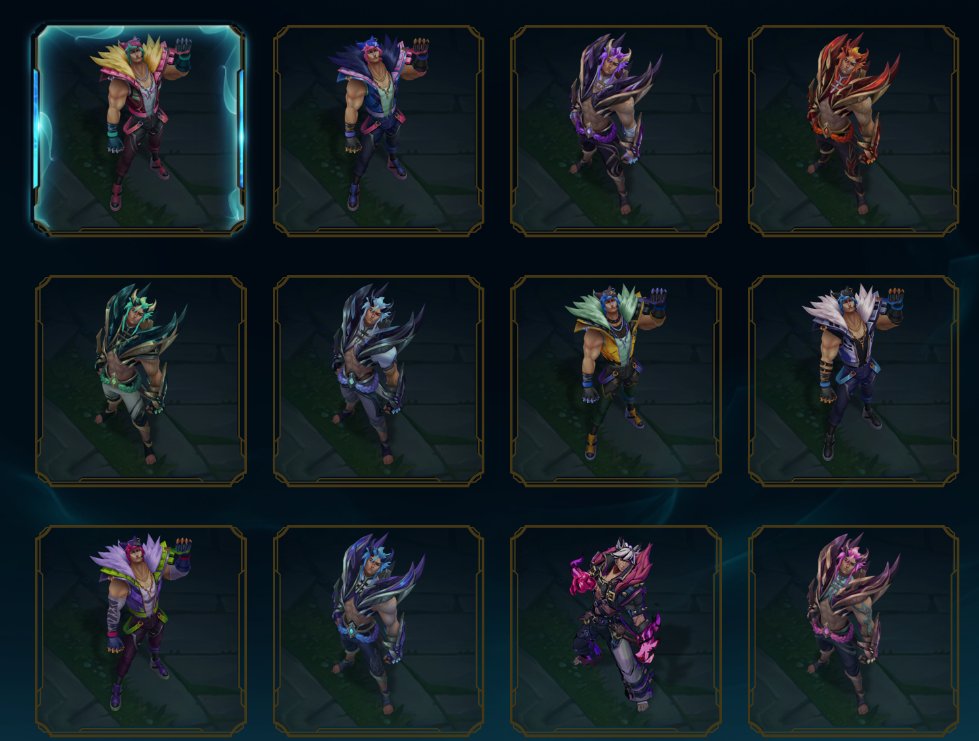 ...nevermind i bought Sett chromas :3
