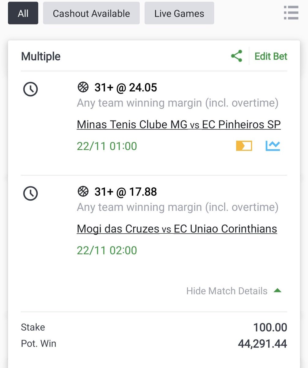 MaxonAiro's tweet image. #Sportybet 
Point range 🤲
400+ odds 💰

Code - 485JLT