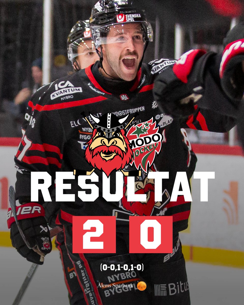 SHAAAAABOOOOM!

Seeeeger och första nollan för säsongen 😍

Tack till samtliga 1 634 personer som skapade en härlig stämning i Liljas Arena ❤

Nästa hemmamatch är på onsdag då det vankas derby hemma mot IK Oskarshamn. Säkra dina biljetter redan i dag: secure.tickster.com/en/ze2yrhx82w0…