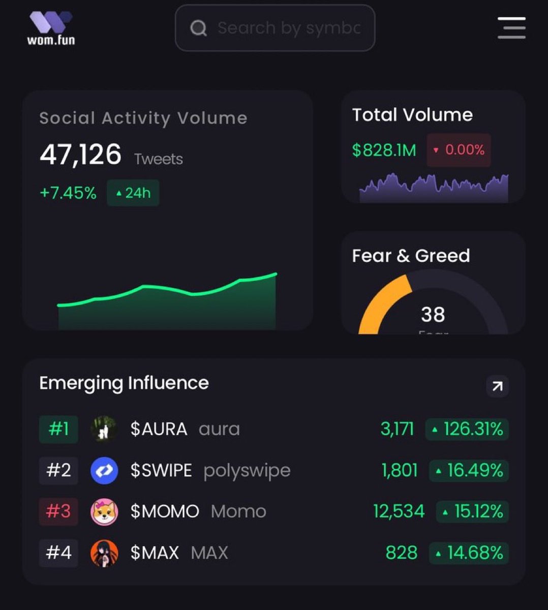 saintauraaaa's tweet image. as aureans we don’t look at price (score board) or chart (graph) we look at the field (data)

$aura to the moon, matter of fact to billions

comfy in @auracoinsolana ❇️💎