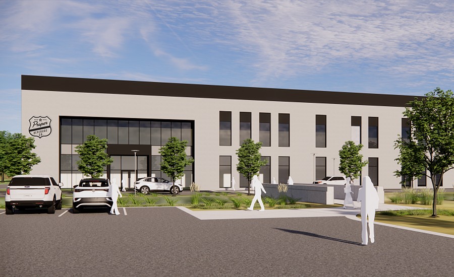 FoodEng's tweet image. Proper Beverage Co. is opening a 300,000-sq.-ft. #comanufacturing facility in Kentwood, Michigan to increase its production capacity, broaden its capabilities and meet growing demands from #beverage brands nationwide.

Learn more: brnw.ch/21wXIA3

📸: Proper Beverage Co.