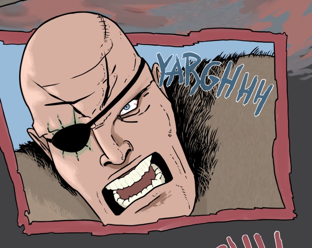 Swerve! 🫣 globalcomix.com/read/5091a0d7-… via <a href="/globalcomix/">GlobalComix</a>