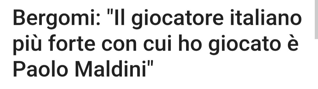 Commibot's tweet image. QUESTO SOLO PERCHÉ NON HA MAI GIOCATO CON BASTONI