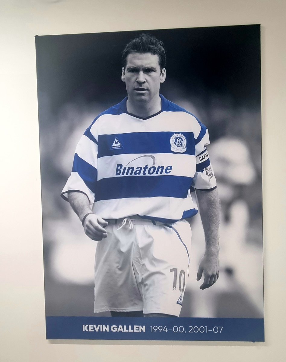ChrisGuyW12's tweet photo. Get in the 'Loft' early tomorrow as we honour one of our own @kevingallen10 🪄🎩

🕑 13:45

'Legend of the Loft'

@QPR https://t.co/kPdrul3H8I