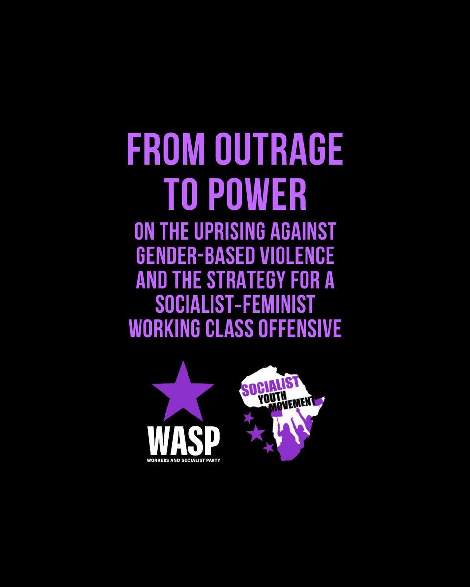 Workers & Socialist Party tweet media