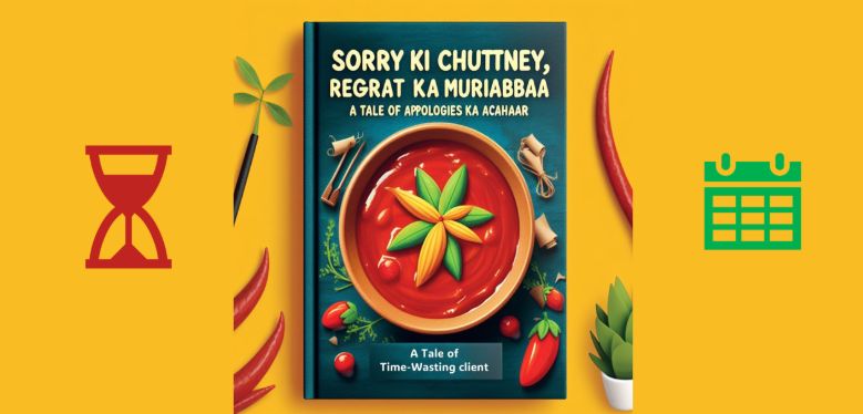 thinkers360's tweet photo. Sorry ki Chutney, Regret ka Murabba: A Tale of Time-Wasting Clients https://t.co/Y4lM5ZrgDK via @PandhareAmar on @Thinkers360 #DigitalTransformation 📣 Thought Leader? Amplify your voice here: https://t.co/1lPkcCfYKG https://t.co/1h0ITdMfmN