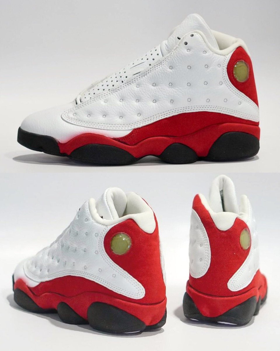 JustFreshKicks's tweet image. MARCH 2026 🤍❤️