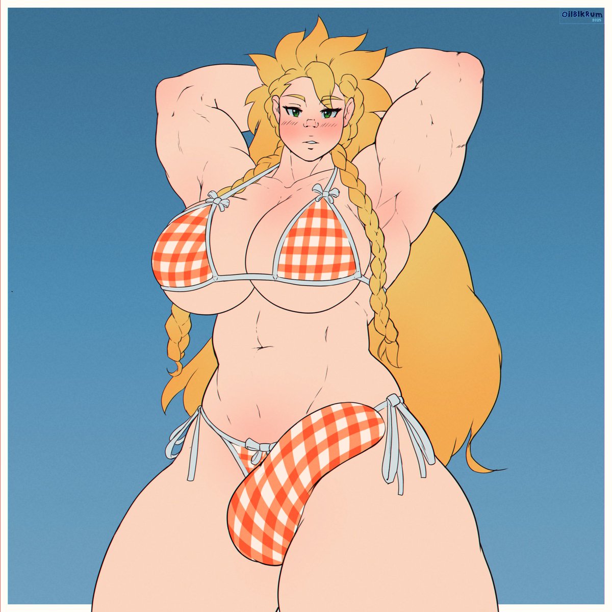 Comm work for <a href="/SageofAether/">Sage</a> of their OC Bryn ❤️❤️❤️❤️❤️❤️❤️❤️❤️❤️❤️❤️❤️❤️