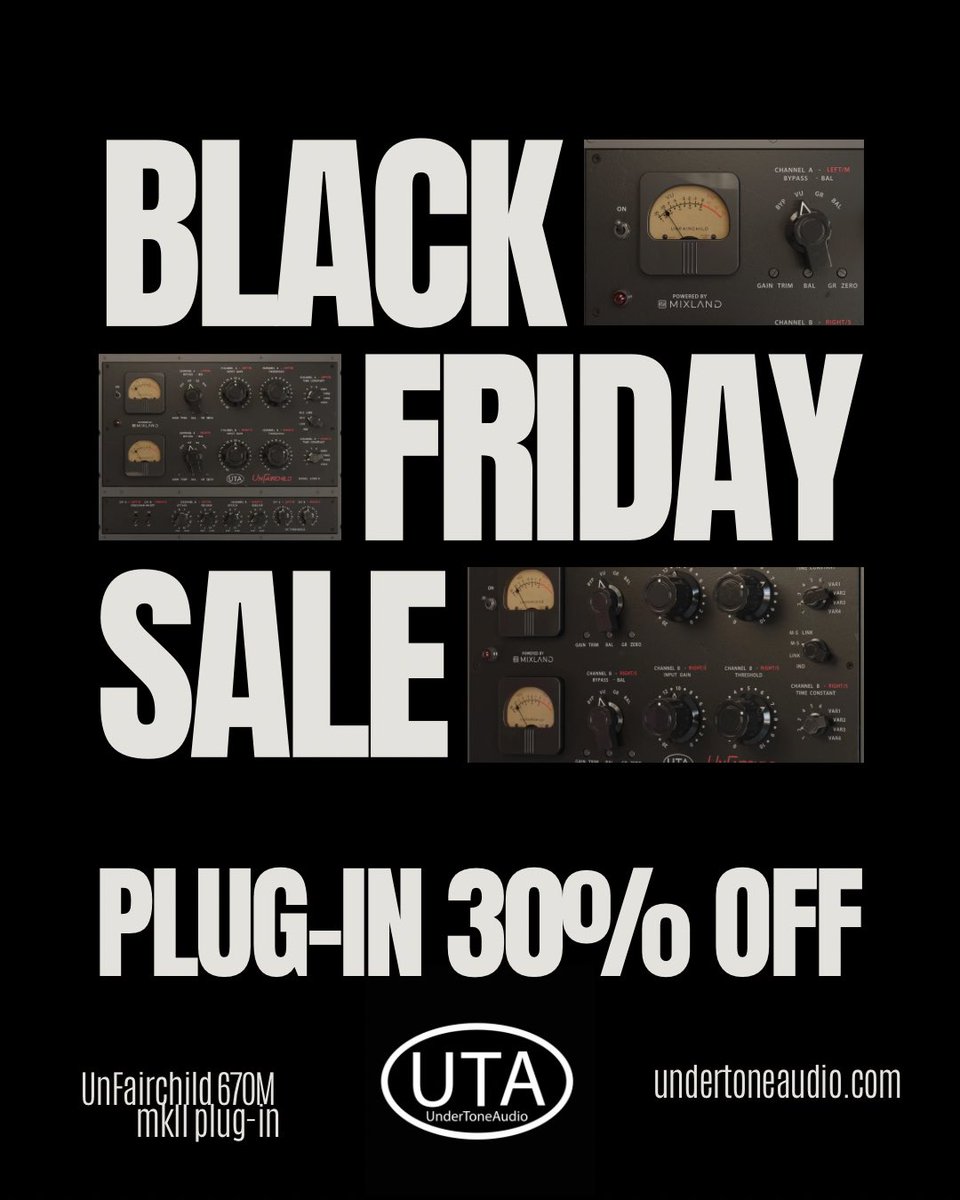 UnderToneAudio tweet media