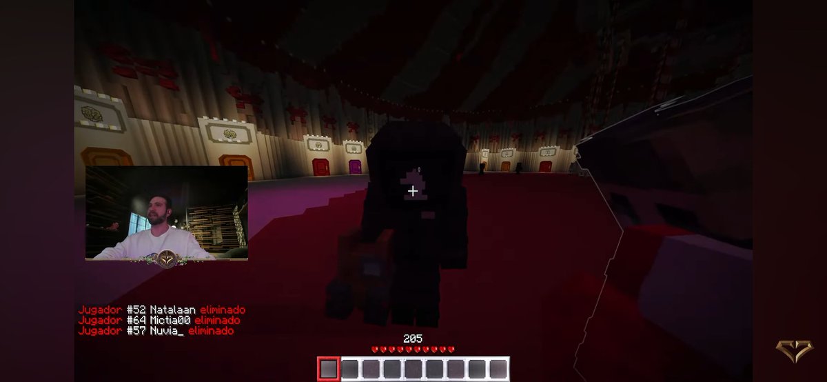 Mel_KindOfCool's tweet image. El guardia que mató a Vegetta era este