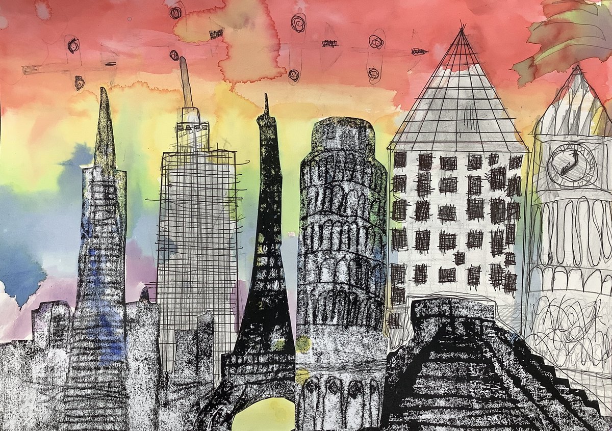 Colmers Farm Primary School tweet media