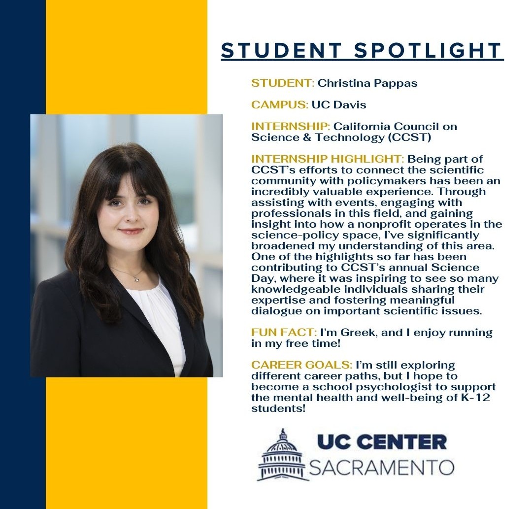 UC Center Sacramento tweet media