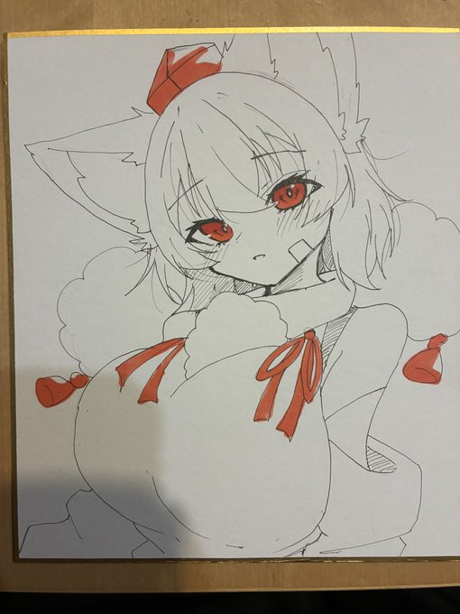 そういや朝に30分落書きしてたよ 