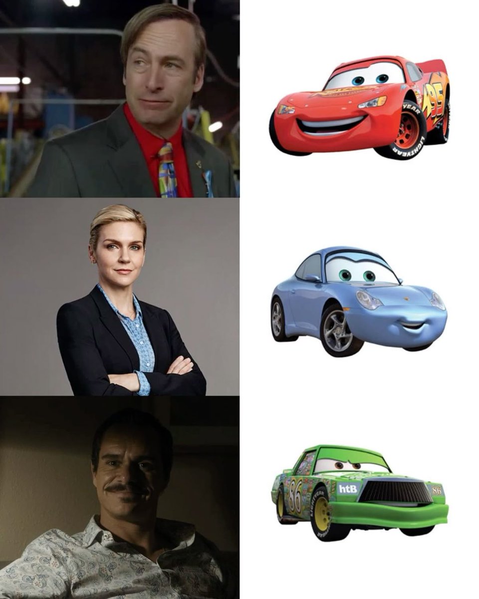 Saul Goodman ⚖ (@itssaulgoodman) on Twitter photo 