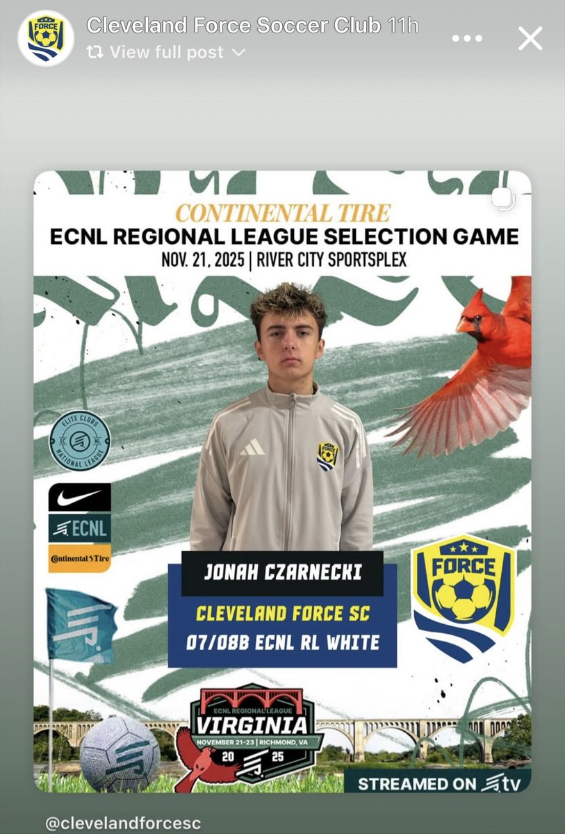 Congrats <a href="/JCzarnecki21171/">Jonah Czarnecki</a>
🙌🙌🙌