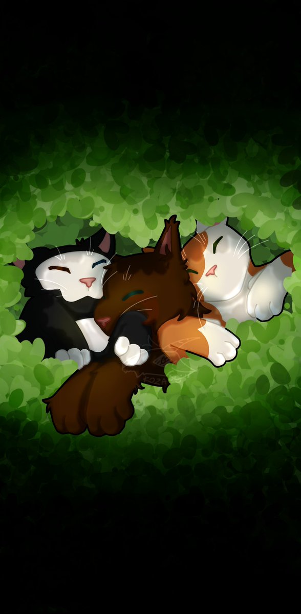 cl0wn_k0za's tweet image. when no wallpaper of blorbos, make one #CoDFanart #roachcod #ghostcod #konigcod