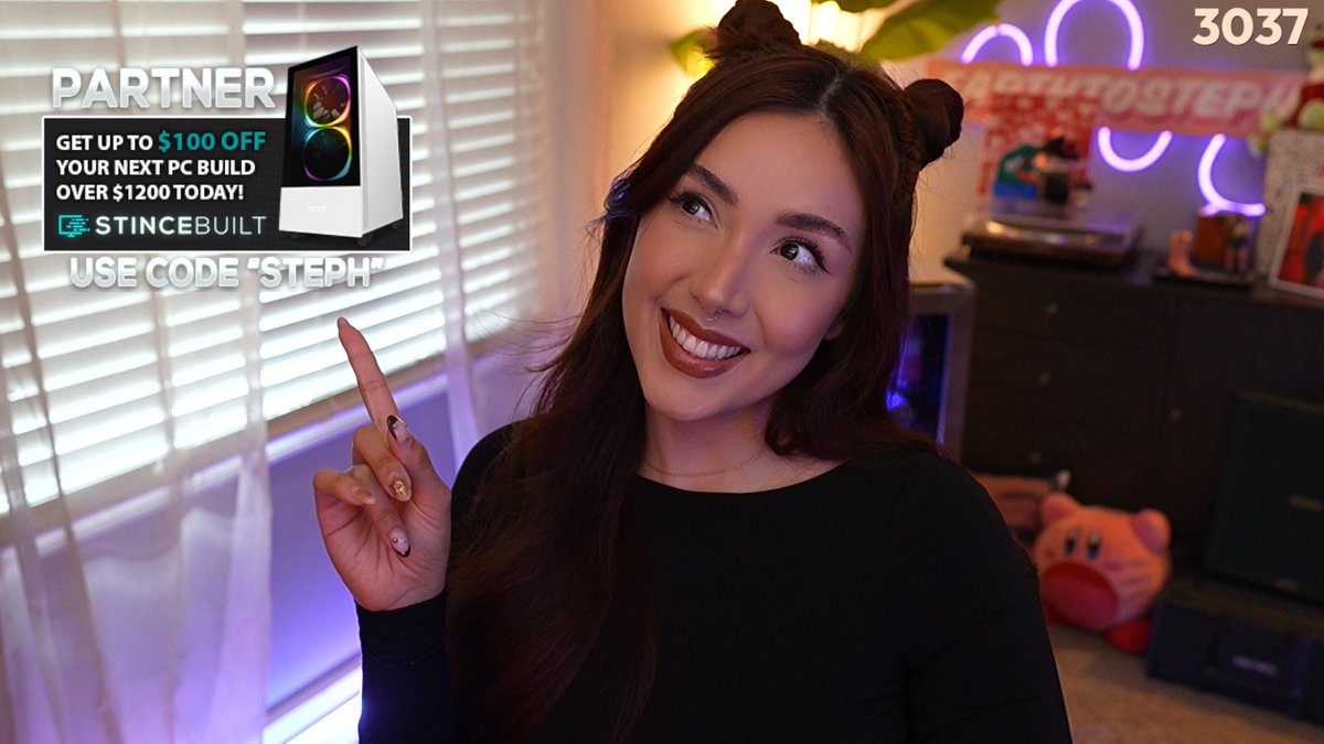 earthtosteph's tweet image. Perfect time to also announce I’m now a @StinceBuilt partner! ✨ I’ve been working with them since day one, excited for the future 🤍