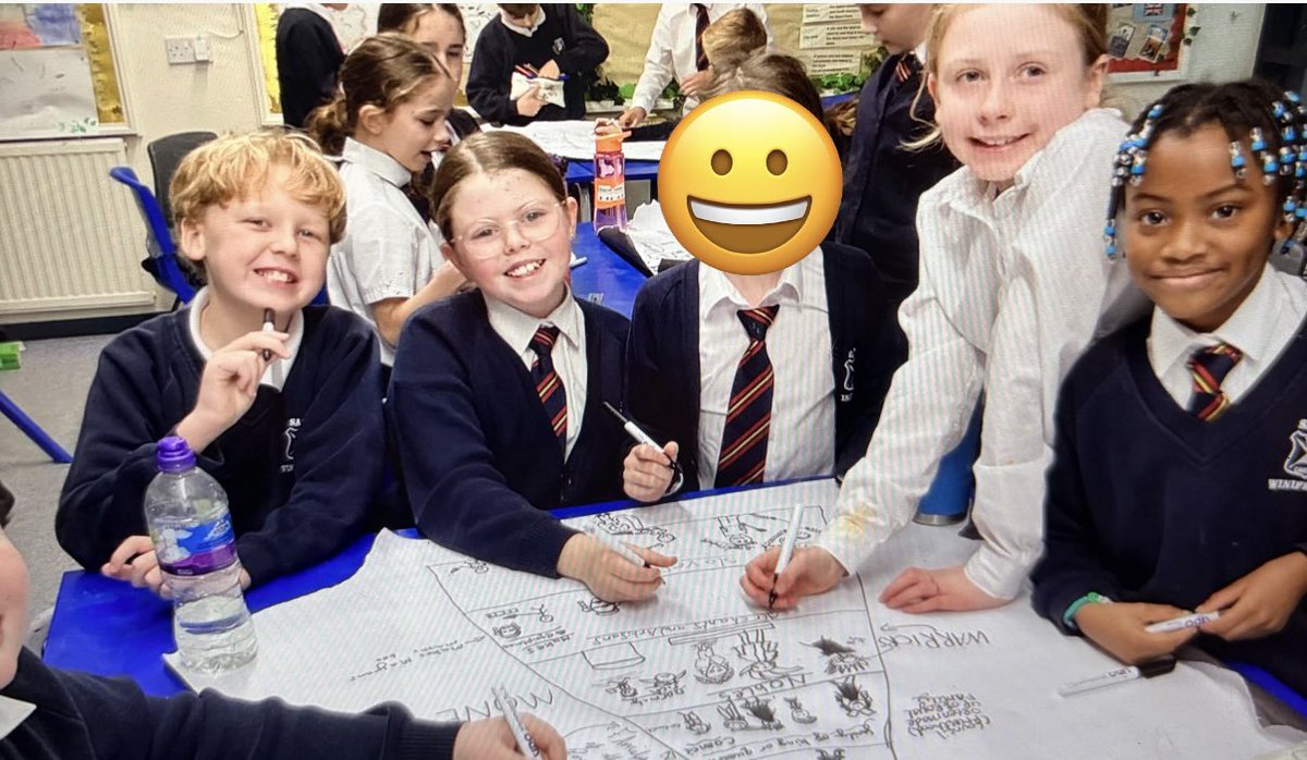 In Class 6K, in History, we learnt about the hierarchy in the Maya civilisation. As a group, we created a hierarchy pyramid and added in detail about each 'level' and then presented our work to the whole class as a group - amazing teamwork and presentation skills.