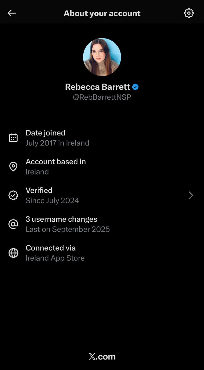 🇮🇪 100% Irish National Socialist, proud White Mother and Wife! 💚🤍🧡