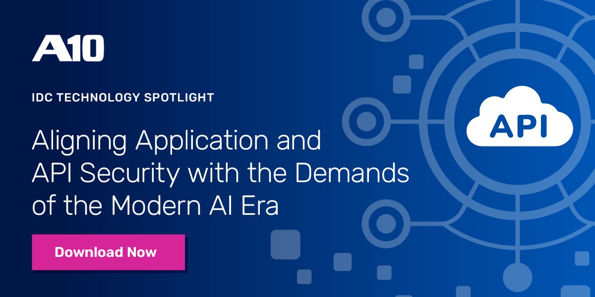 35% of enterprises are increasing app security spending to address AI risks.

Learn how enterprises are evolving WAAP strategies to protect GenAI workloads and keep pace with rising user expectations in this <a href="/IDC/">IDC</a> Technology Spotlight Report: bit.ly/4mcHzFi