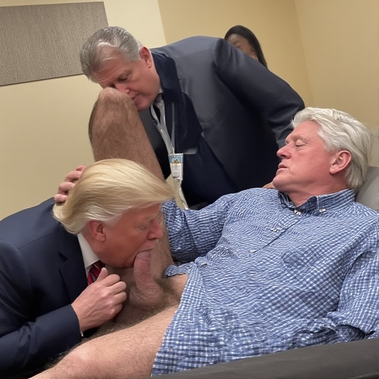 RCaurus's tweet photo. @64JeffX @acnewsitics trump only "gets down" to business with Bubba https://t.co/EQifvYPqFl