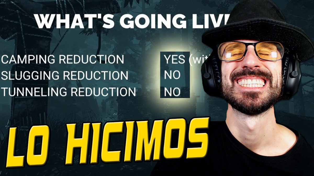 Resumen de los cambios FINALES antikiller
youtube.com/watch?v=SKma0W…