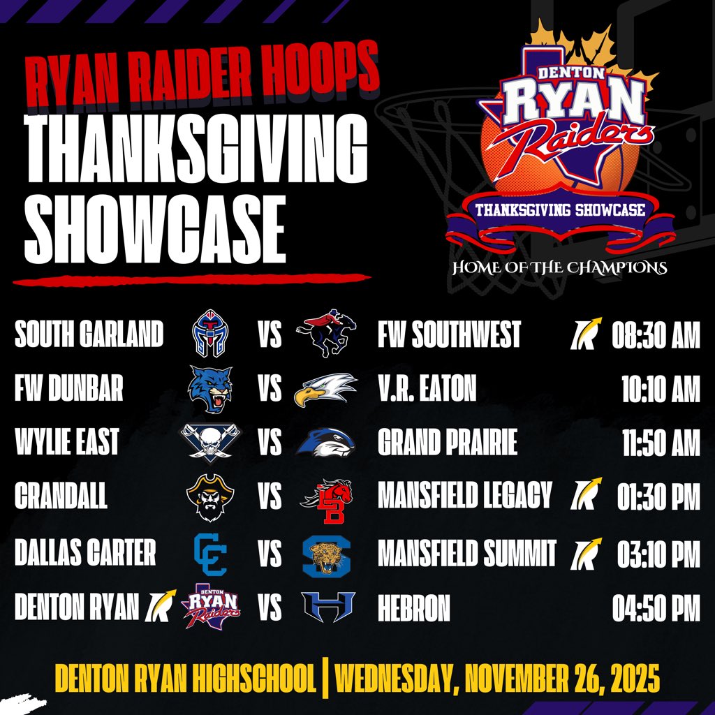 Denton Ryan Boys Basketball tweet media