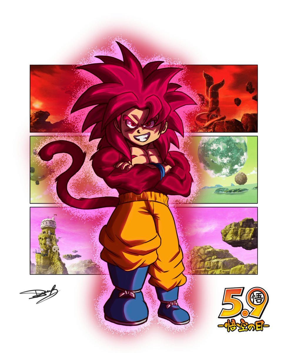 Yeah one more, why not?
#DB1_ART