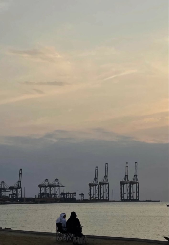 جِدة حالة شعورية أكثر من كونها مدينة ❣️