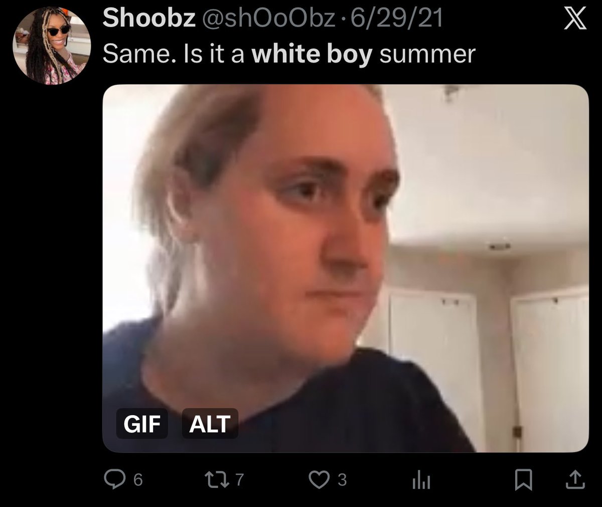 Nickbrooks65's tweet image. Never fails🚬