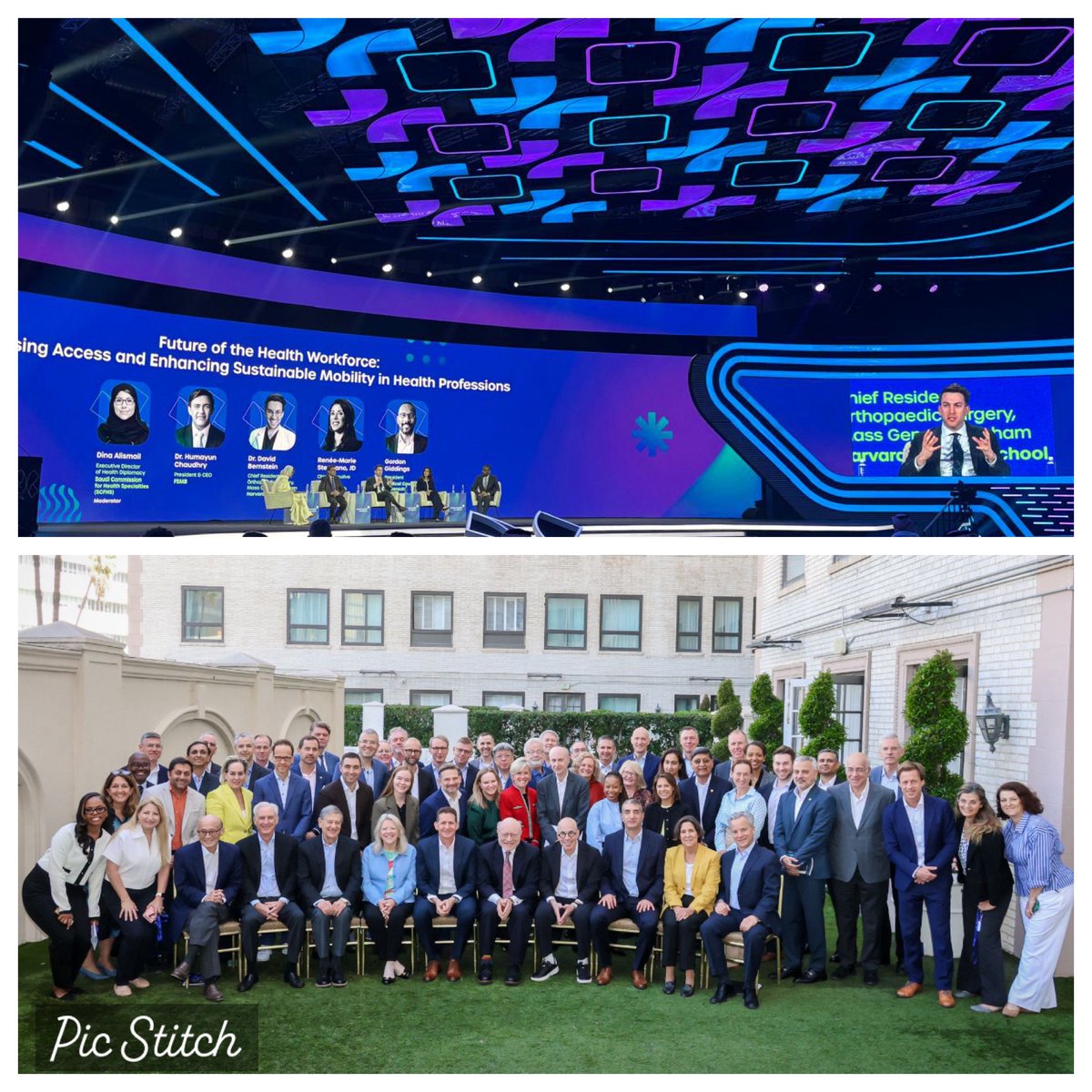 David N. Bernstein, MD, PhD, MBA, MEI tweet media