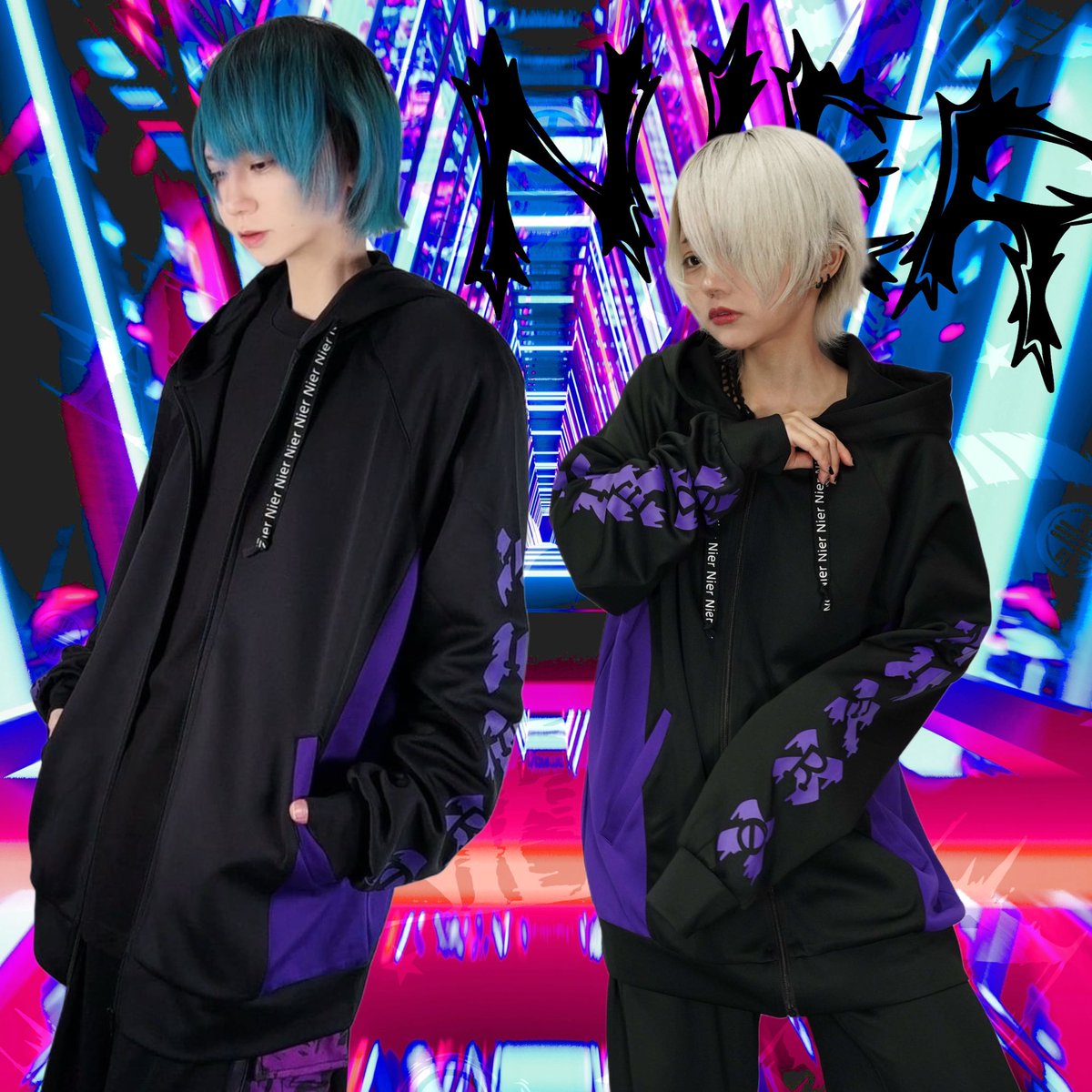 NieR_tokyo's tweet image. 🎁本日〆切プレゼント企画🎁

こちらの当店オリジナル商品を
🎁3名様にプレゼント🎁

◼応募方法
フォロー(@NieR_tokyo) &amp;amp; リポスト
◼締切〆  本日24時

ユニセックスアイテムです🐰

是非ご参加ください🙇‍♂️🙇‍♀️