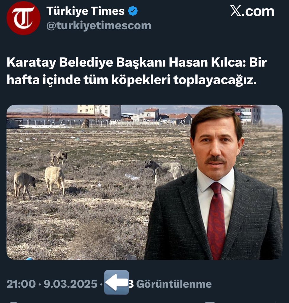 gizliservis06's tweet image. Kanun çıkmasına, Cumhurbaşkanı talimat vermesine rağmen başıboş köpekleri toplamadı.

İlçesinde 2 yaşındaki bebe, diri diri köpekler tarafından yendi.

Çıkıp “bir hafta içinde tüm köpekleri toplayacağım” sözü verdi. Ama TOPLAMADI.

Hasan Kılca.
Utanmıyor.
Çünkü hesap soran yok.