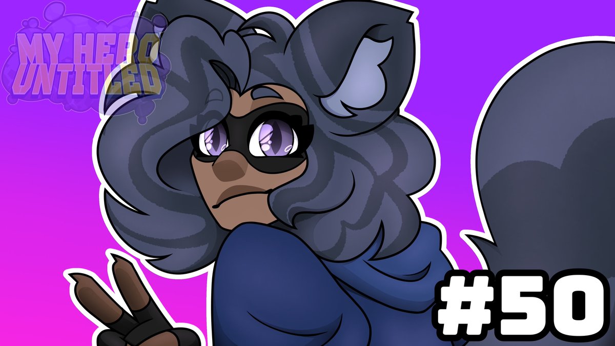 ItsWolfSoul's tweet image. MY HERO UNTITLED EPISODE #50 IS OUT (FINALE)

WATCH HERE: youtu.be/W3b9IxmFS8M

#MyHeroUntitled #MHU #MCRP