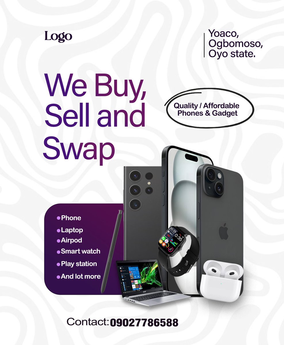 hiqmah_jm's tweet image. My design       vs   My reference 
I was scrolling through my WhatsApp status and saw this design, I then decided to recreate it  as my second practical  design since I started learning to use  Photoshop . Hope I did well 😊.
#GraphicDesigner #Beginner