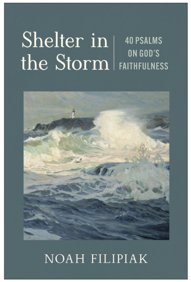 Check out the cover of my new book releasing with Our Daily Bread Publishing in Fall 2026. I'm really excited about the impact this book will have, as I know the impact the grittiness of the Psalms have had on me.
