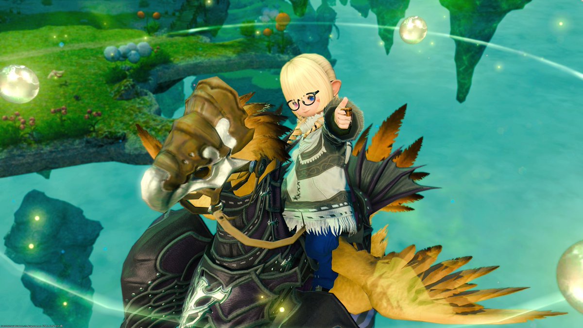 mikemikesary's tweet image. #おはララ です

土曜日も楽しいエオルゼアライフを！
良い日になりますように☆。.:＊・゜

#ララフェル #FF14SS #Lalafell #ffxivscreenshot  #FFXIV 

(C) SQUARE ENIX CO., LTD. All Rights Reserved.