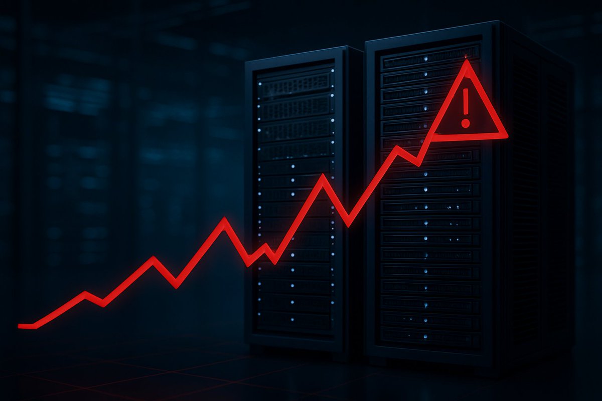 AliWAlrahbe's tweet image. My clients often ask: “How many users can my #server actually handle?” As an engineer, I can’t answer with guesses — only data.

In my latest blog post, I used #locust to test three different @Hetzner_Online #VPS servers and measure how many concurrent users each one can…
