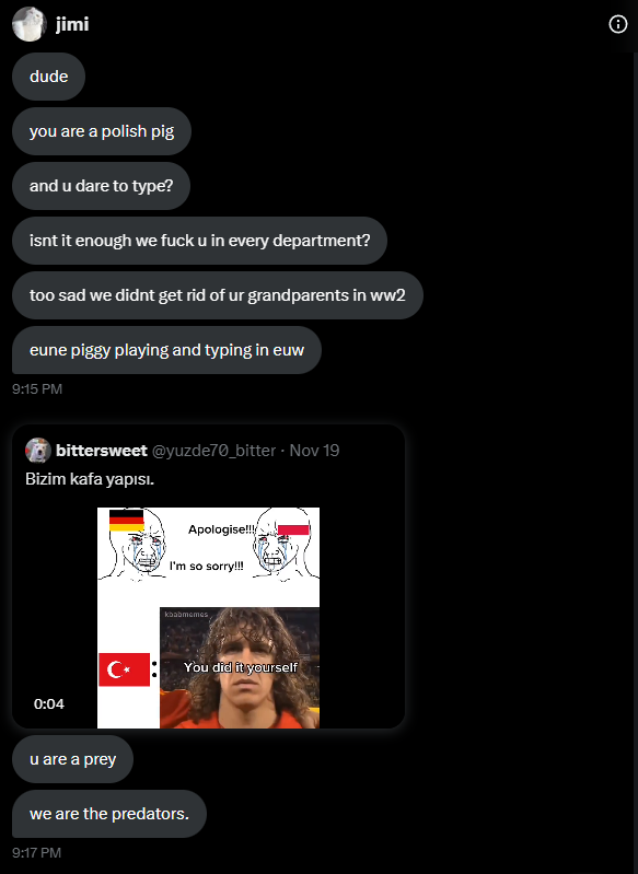 grzosu's tweet photo. Are we deadass rn? @jimi__yy https://t.co/f2p12u96OK