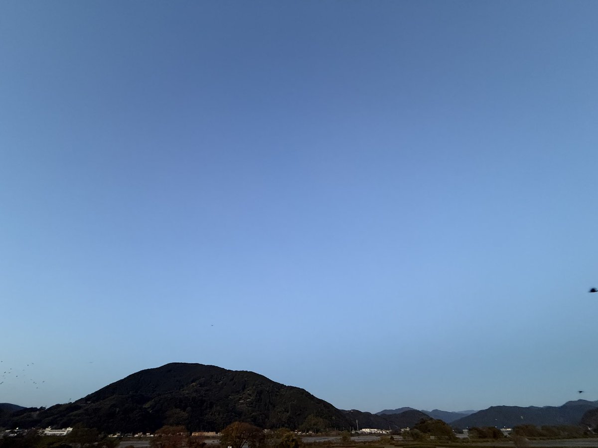 MSP_PiPi_san's tweet image. おはようございます☀
#イマソラ #ランニング #朝ラン #マラソン