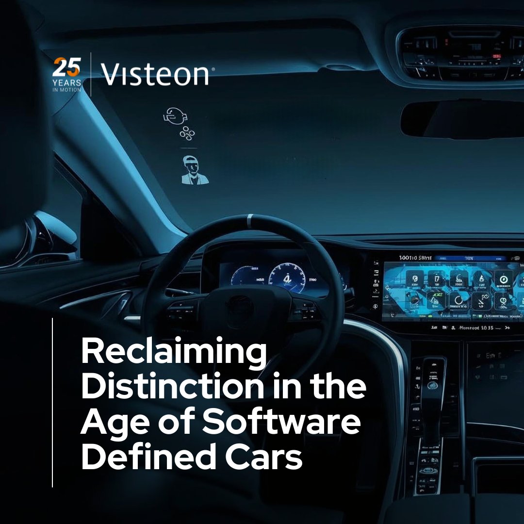 Visteon Corporation tweet media