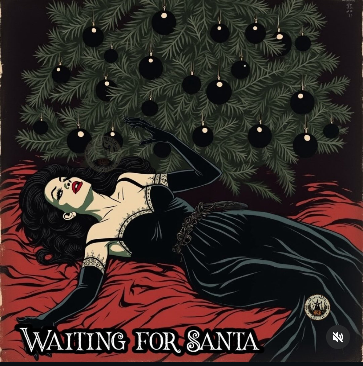 HisBrattyLittle's tweet photo. 🎅🏼🎄 https://t.co/XQneJVTehc
