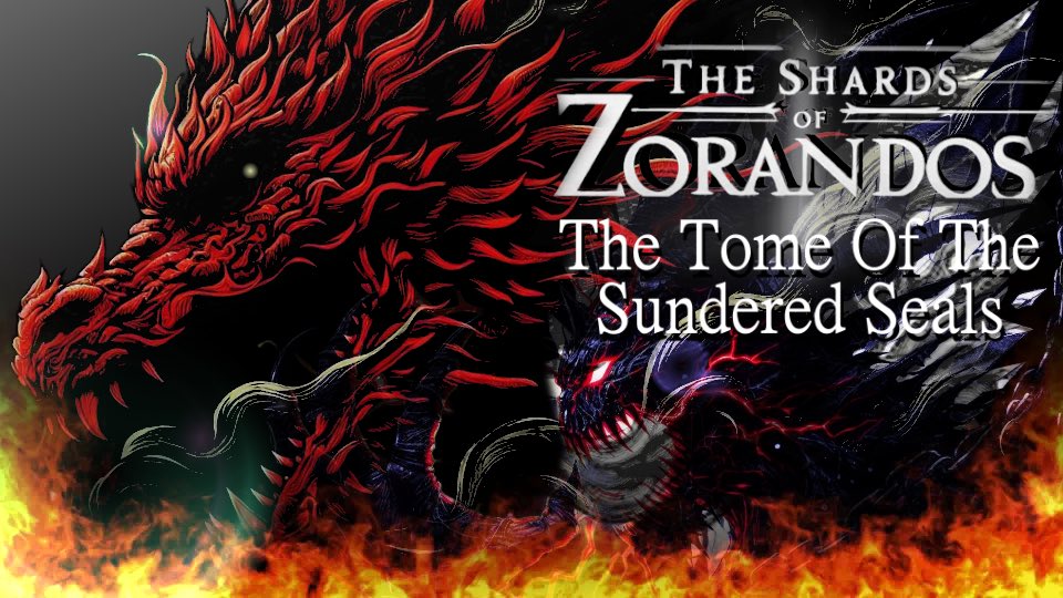 Tonight is the night!! We are starting Season Two in Shards of Zorandos! Starting at 8pm MST!! You dont want to miss it!! twitch.tv/slunanr #DnD