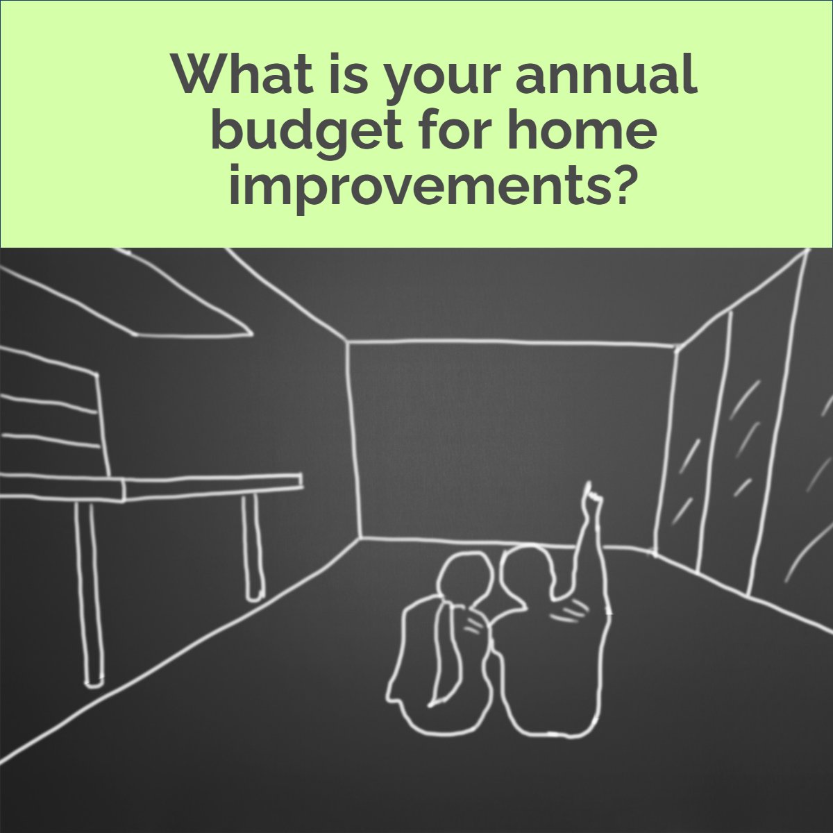 Encinotes's tweet image. The one percent rule suggests setting aside at least 1% of your home&apos;s value each year for maintenance. 🛠

#budget #home #improvements #question