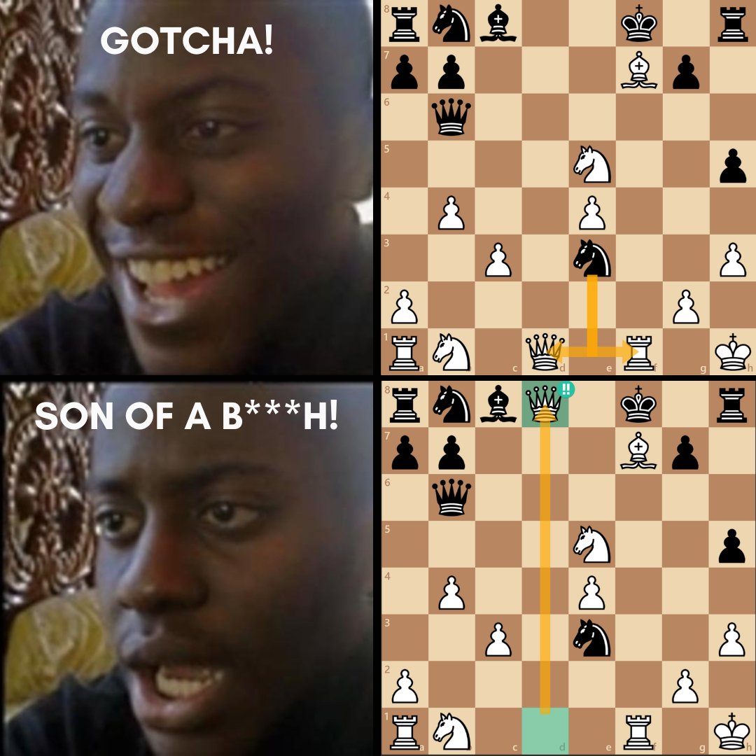 Bro yelled “GOTCHA!” and was immediately caught. 🤣🤣